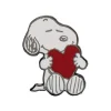 Erstwilder Snoopy'S Big Heart Enamel Pin^ Enamel Pins
