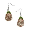 Erstwilder Snugglepot Earrings^ Earrings