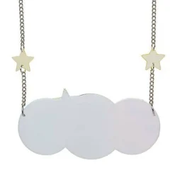 Erstwilder Space Odyssey Necklace^ Necklaces