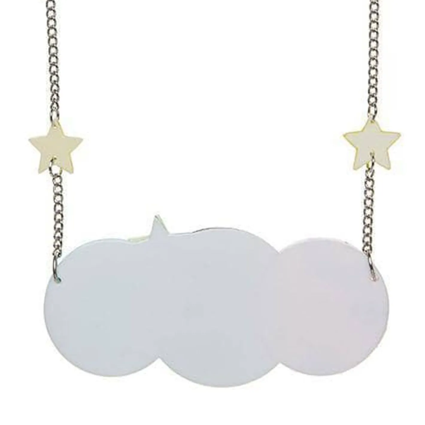 Erstwilder Space Odyssey Necklace^ Necklaces