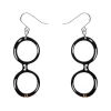 Erstwilder Spectacular Spectacles Iris Drop Earrings^ Earrings