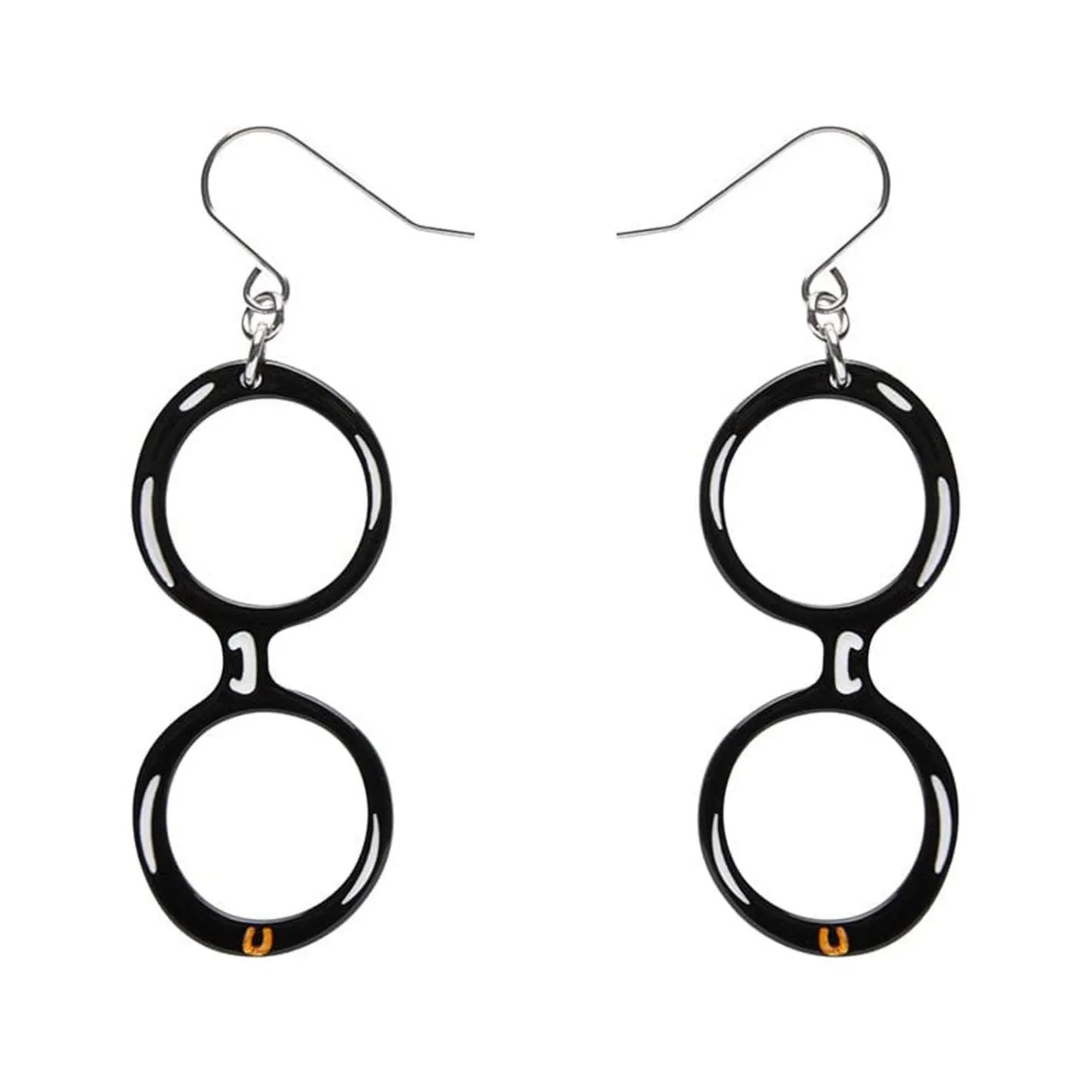 Erstwilder Spectacular Spectacles Iris Drop Earrings^ Earrings