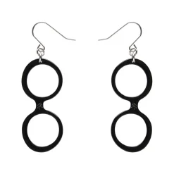 Erstwilder Spectacular Spectacles Iris Drop Earrings^ Earrings