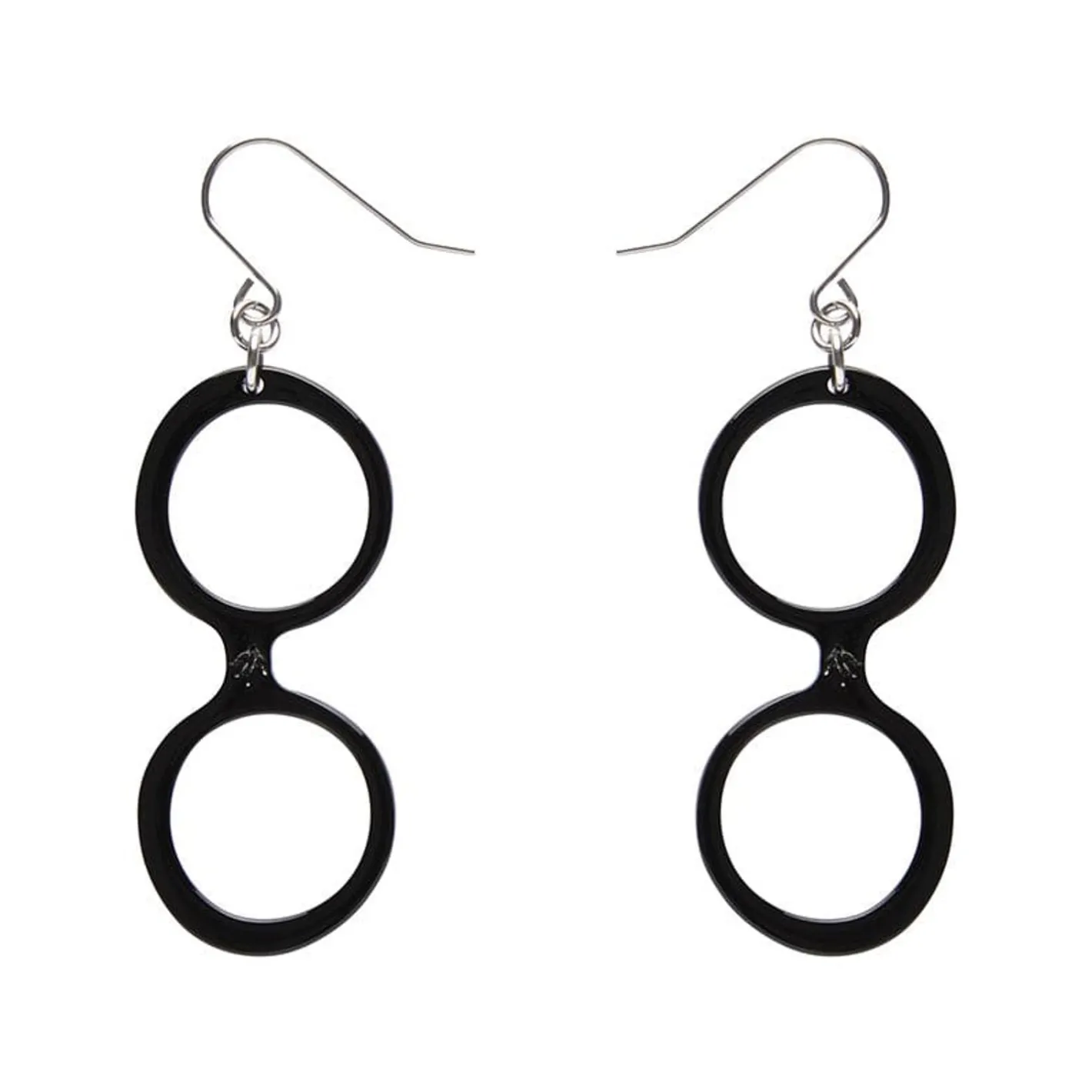 Erstwilder Spectacular Spectacles Iris Drop Earrings^ Earrings