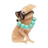 Erstwilder Spectacular Spectacles Iris Mini Brooch^ Brooches