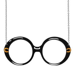Erstwilder Spectacular Spectacles Iris Necklace^ Necklaces