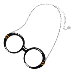 Erstwilder Spectacular Spectacles Iris Necklace^ Necklaces