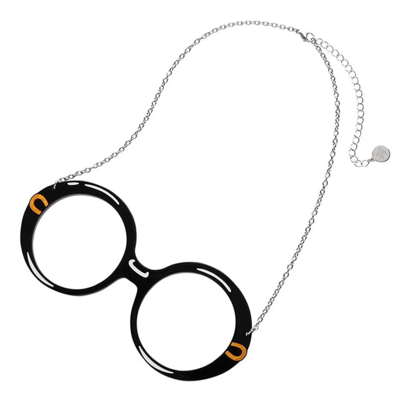 Erstwilder Spectacular Spectacles Iris Necklace^ Necklaces
