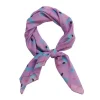 Erstwilder Spiffy The Sausage Dog Head Scarf^ Scarves