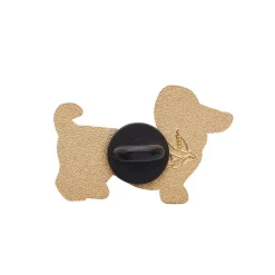 Erstwilder Spiffy The Supportive Dog Enamel Pin^ Enamel Pins