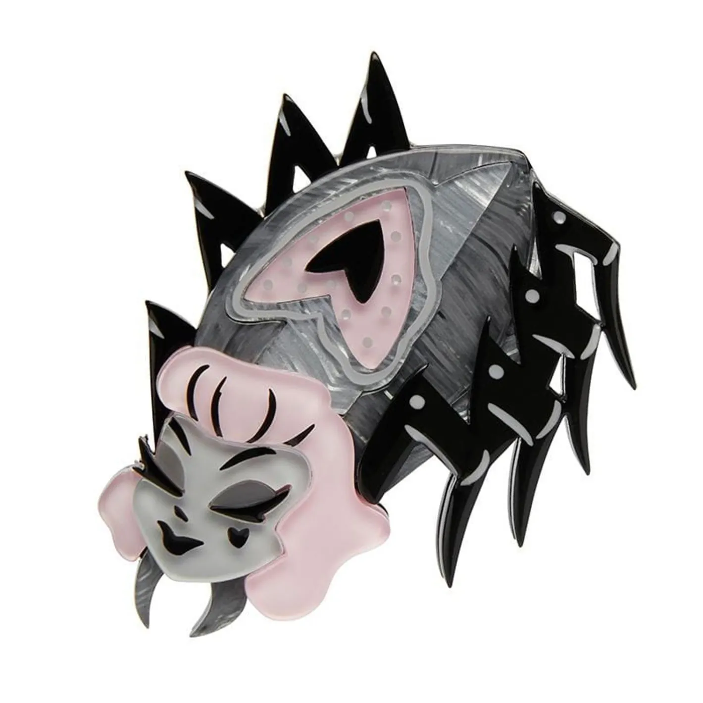 Erstwilder Spinner Of Spells Brooch^ Brooches