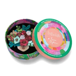 Erstwilder Spring To Life Brooch^ Brooches