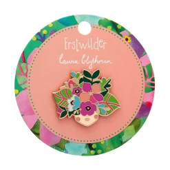 Erstwilder Spring To Life Enamel Pin^ Enamel Pins