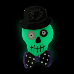 Erstwilder Stan The Bowtie Man Brooch^ Brooches