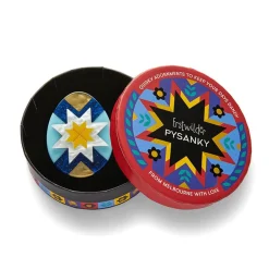 Erstwilder Star Of Wisdom Brooch^ Brooches