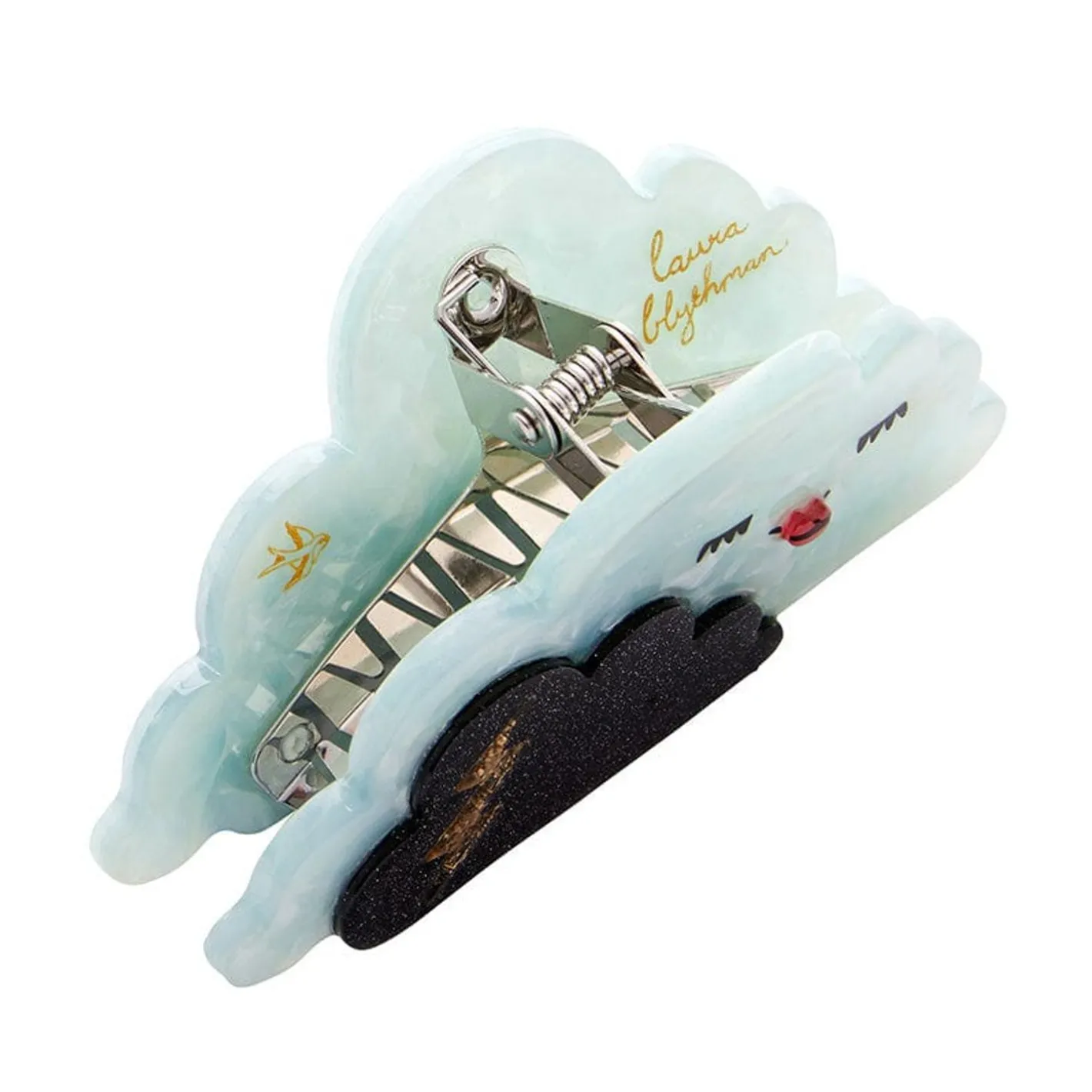 Erstwilder Stella The Storm Hair Clip Claw^ Hair Clips & Claws