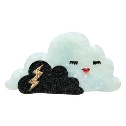 Erstwilder Stella The Storm Hair Clip Claw^ Hair Clips & Claws