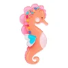 Erstwilder Stevie The Seahorse Brooch^ Brooches