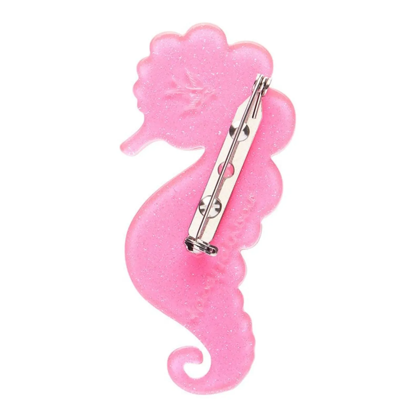 Erstwilder Stevie The Seahorse Brooch^ Brooches