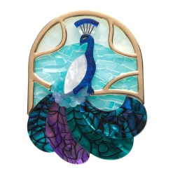 Erstwilder Stile Liberty Brooch^ Brooches