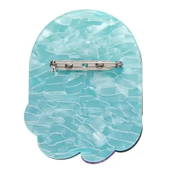 Erstwilder Stile Liberty Brooch^ Brooches