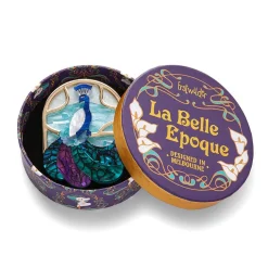 Erstwilder Stile Liberty Brooch^ Brooches