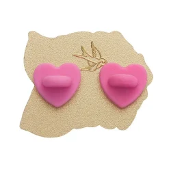 Erstwilder Stop And Smell The Roses Enamel Pin^ Enamel Pins