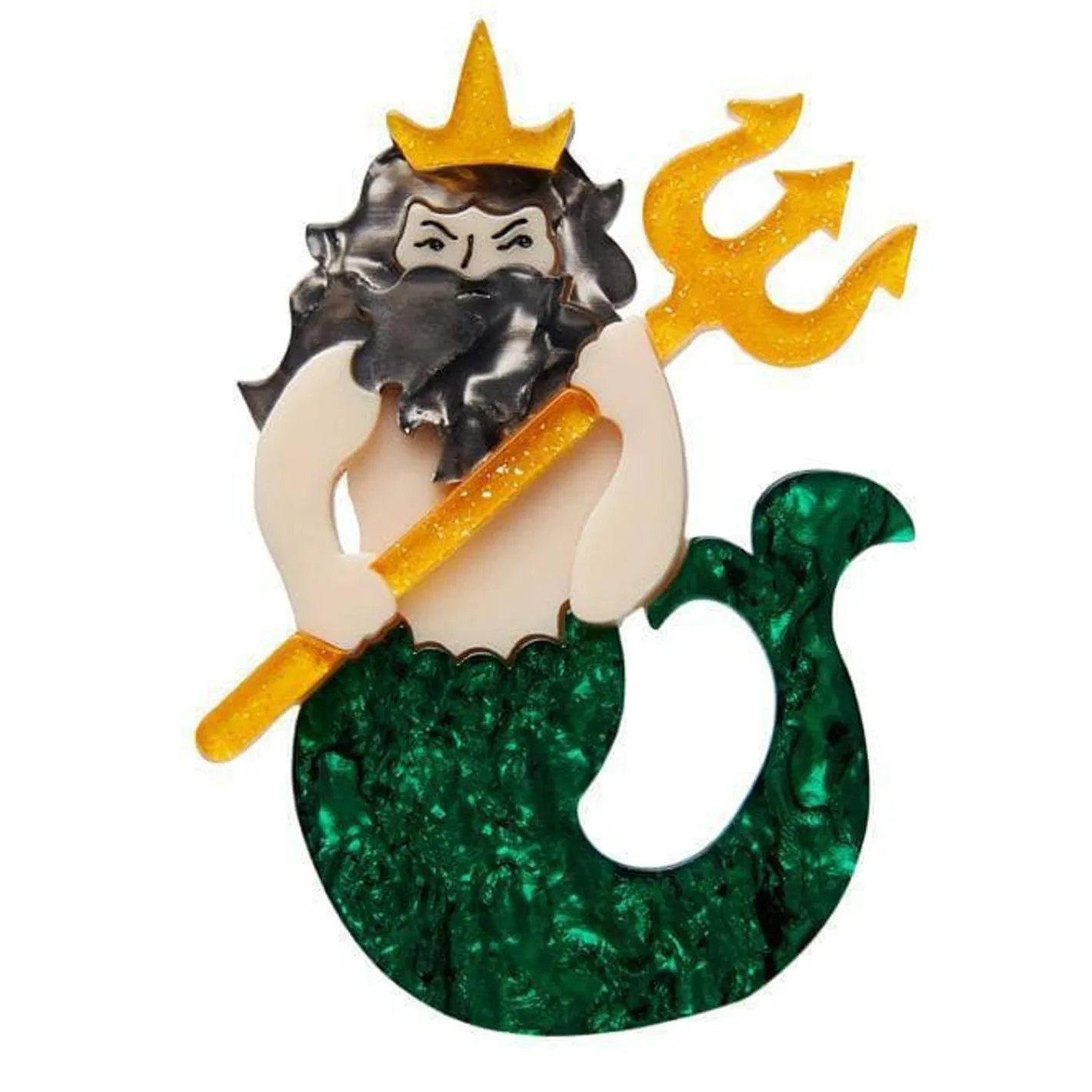Erstwilder Storm Lord Brooch^ Brooches
