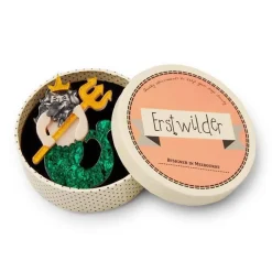 Erstwilder Storm Lord Brooch^ Brooches