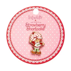 Erstwilder Strawberry Shortcake Enamel Pin^ Enamel Pins