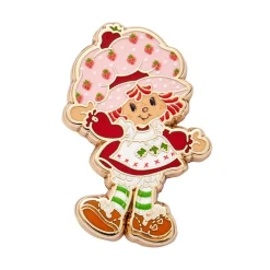 Erstwilder Strawberry Shortcake Enamel Pin^ Enamel Pins