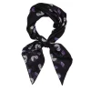 Erstwilder Studious Snow Owl Head Scarf^ Scarves