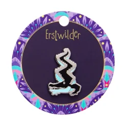 Erstwilder Stylish Smile Enamel Pin^ Enamel Pins