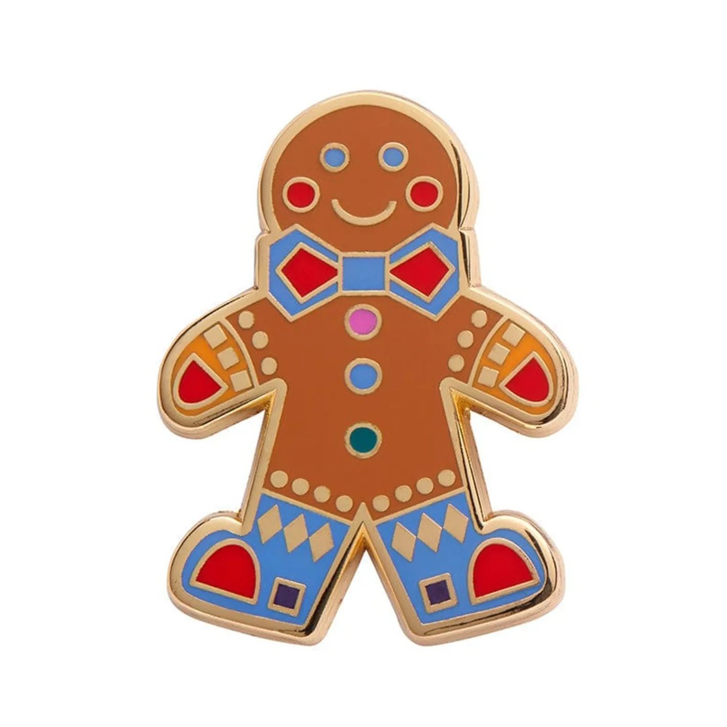 Erstwilder Sugar & Spice Enamel Pin^ Enamel Pins