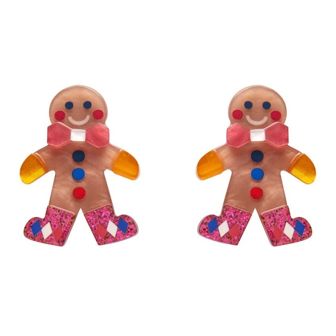 Erstwilder Sugar & Spice Stud Earrings^ Earrings