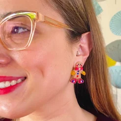 Erstwilder Sugar & Spice Stud Earrings^ Earrings