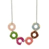Erstwilder Sugar Bagel Bunch Necklace^ Necklaces