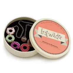 Erstwilder Sugar Bagel Bunch Necklace^ Necklaces