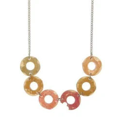Erstwilder Sugar Bagel Bunch Necklace^ Necklaces