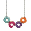 Erstwilder Sugar Bagel Bunch Necklace^ Necklaces