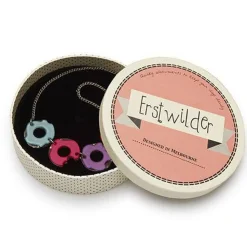 Erstwilder Sugar Bagel Bunch Necklace^ Necklaces