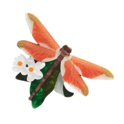 Erstwilder Summer Flight Brooch^ Brooches