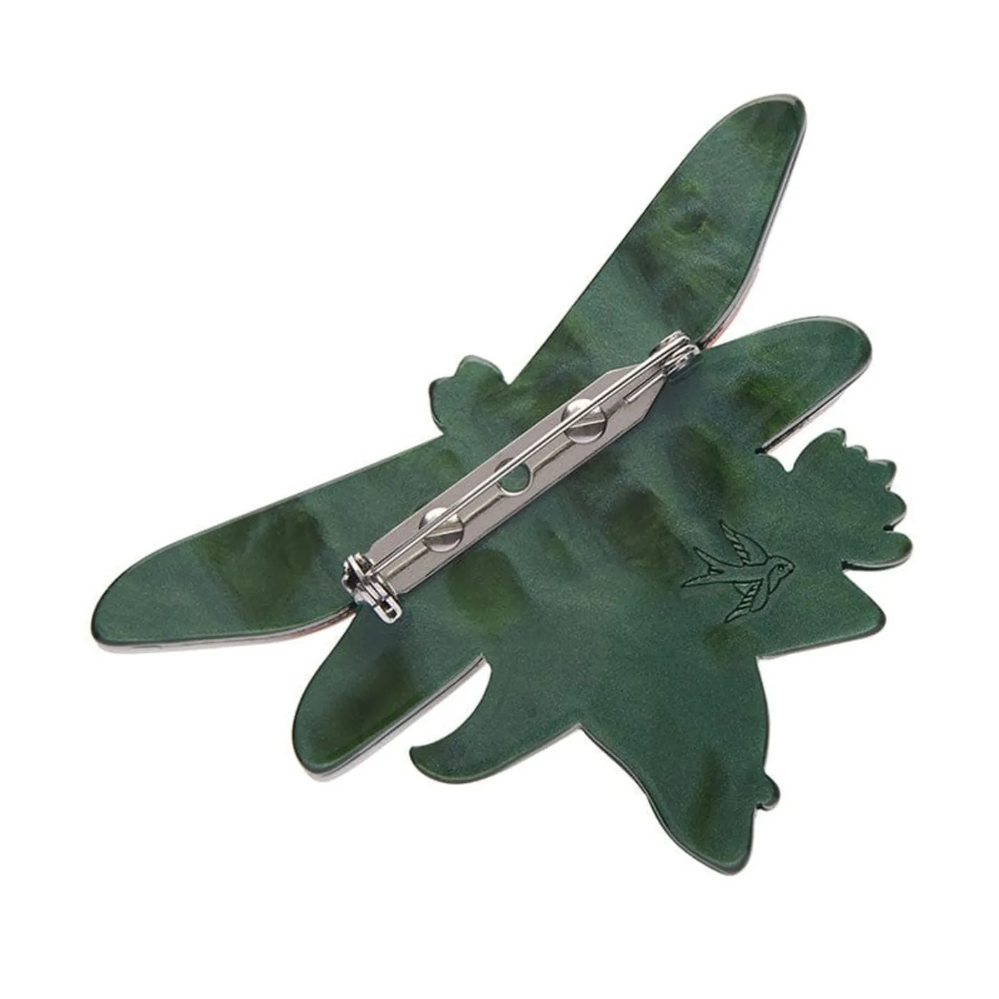 Erstwilder Summer Flight Brooch^ Brooches