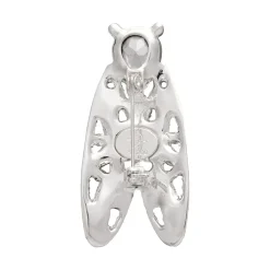 Erstwilder Summer Songstress Stone Set Crystal Brooch^ Brooches