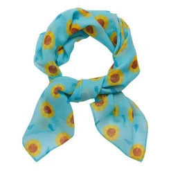 Erstwilder Sumptuous Sunflower Head Scarf^ Scarves