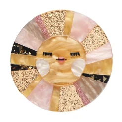 Erstwilder Sun Charmer Brooch^ Brooches