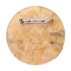 Erstwilder Sun Charmer Brooch^ Brooches