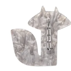 Erstwilder Sunday Raccoon Brooch^ Brooches