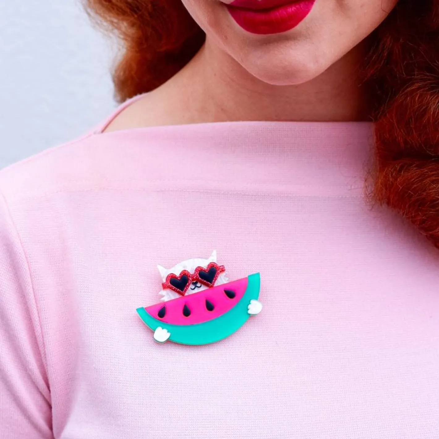 Erstwilder Sunnies & Seeds Brooch^ Brooches
