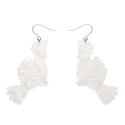 Erstwilder Sunny Of The Sulphur Crest Earrings^ Earrings